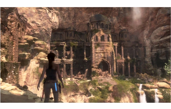 XBOX 360 Tomb Raider
